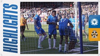 Highlights • The Posh 50 Cambridge United [upl. by Sihun455]