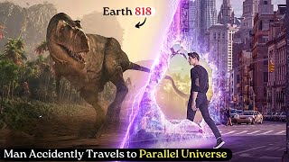 Multiverse Traveling Latest Scifi Movie Explained in Hindi [upl. by Mayberry]