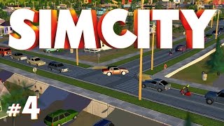 TRÂNSITO INFERNAL  SimCity 4 [upl. by Weixel]