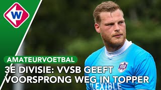 Samenvatting  VVSB gastheer in kraker tegen Kloetinge [upl. by Ryhpez]