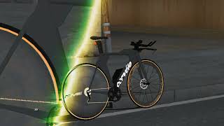 SHARE Cervelo P5 DuraAce Di2 Mod Gta sa [upl. by Syah]