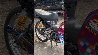 Crypton FI 200 cc 🏁🚀🔥 motodeportiva yamaha indonesia cali medellin [upl. by Nilyad211]