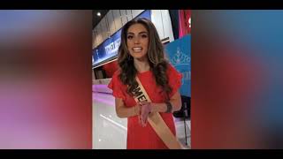 Best  After premilinary Miss Grand Armenia 2021 Kristina Ayanian  Miss Grand International 2021 [upl. by Oba161]