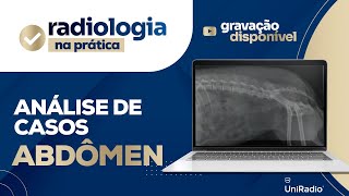 Radiologia na Prática  Análise de Caso Abdômen [upl. by Yrdnal268]