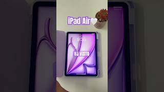 iPad Air 2024 Unboxing✨ 11 inch Purple ipad ipad unboxing apple purple vjvista gadgets [upl. by Haeluj152]