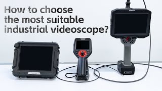 How to choose an industrial videoscope that suits you [upl. by Harras]