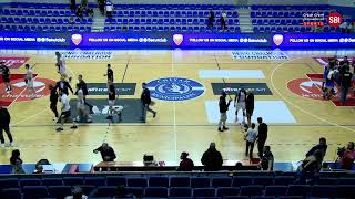 Snips Lebanese Basketball Championship 2022  2023   BEIRUT VS HOOPS [upl. by Pebrook]