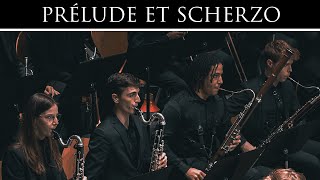 OHJS  Prélude et Scherzo  Jordan Gudefin [upl. by Madea294]