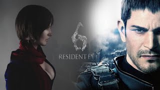 Chris Met Ada Wong  RE6 CHRISs Chapter Professional  chrisredfield adawong chapter2 [upl. by Eitteb]