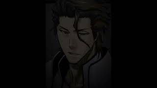 Aizen edit  FarbenSlowed reverbanime edit bleach aizen [upl. by Nylave207]