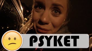 PSYKET  vlogg [upl. by Boswell590]