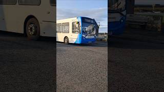 SL14 DCV doing 69 to fraserburgh fraserburgh buses stagecoach [upl. by Pickar]