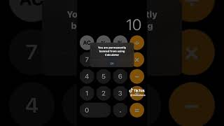 HOW YOU GET BANNED FROM USING YOUR CALCULATOR 😂😂😂 voiceover [upl. by Naivad]