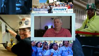 Celebrating SMART sisters during Tradeswomen Build Nations 2023 [upl. by Dilks]