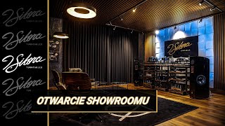 Otwarcie showroomu JSikora  Hirek Wrona  KULISY [upl. by Irra]