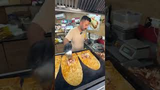 İzmirde Harbiyeli Paşa Döner den ÇITIR TAVUK DÖNER 💯👌 reklam [upl. by Otsenre]