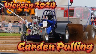 Garden Pulling Viersen 2024 [upl. by Ayotol]