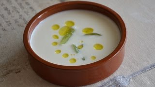 Ajo blanco [upl. by Hurst439]