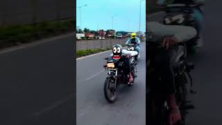 Splander 🤣🤣vs z900 funny ulubariaz900 kawasakininjaz900 [upl. by Yzmar838]