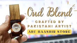 Khak e Assam Oud Blend Natural Perfume [upl. by Ambrose444]