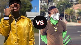 EPIC DANCE BATTLE  KIDA VS FIKSHUN 2019 [upl. by Nessaj914]