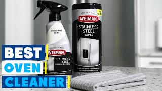 Top 7 Best Oven Cleaners Ultimate Cleaning Solutions Revealed [upl. by Mccreary570]