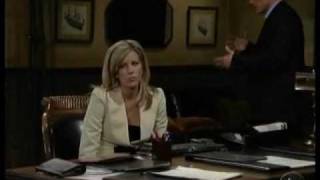 GH  Maxie Protects Michael  040510  Part Two of Two [upl. by Nellak86]