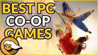 TOP 20 BEST PC Coop Games [upl. by Ettenrahc]