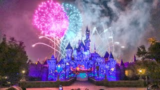 FULL Disneyland Forever 2019 Fireworks at Disneyland Park [upl. by Wilmer]