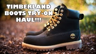 Premium Timbs VS Basic Timberland Boots CUT IN HALF [upl. by Rich196]