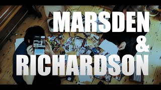 Marsden amp Richardson  Oh Forgiveness Official Video [upl. by Dahc]