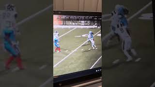 Sharpstown Apollos defense vs Madison [upl. by Shifra917]