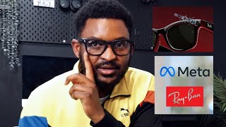 META x RAYBAN WAYFARER Smart Glasses is INSANE  Transitions Lenses [upl. by Ahsekan]