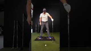 The FASTEST way to stop swaying in the golf swing golf tips [upl. by Adnovoj381]