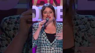 Gli amici di lui  Michela Giraud  Stand Up Comedy shorts [upl. by Domash]