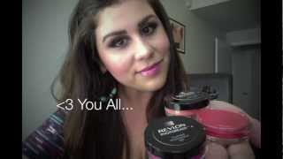 NEW Revlon Photoready Cream Blushes [upl. by Deuno]