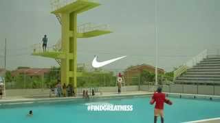 Nike Find Your Greatness  2012 London Olympics Commercial [upl. by Calva]