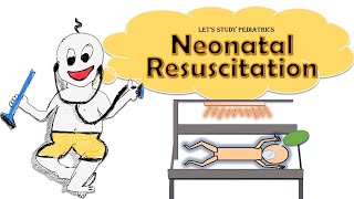 NEONATAL RESUSCITATION  APGAR SCORE MSL  meconium stained liquor   NEONATOLOGY SERIES CH1 [upl. by Aneetak72]