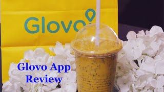 Review and experience with Glovo Kenya App [upl. by Esenahs]