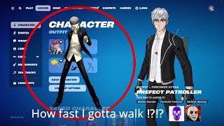 how fast i gotta walk persona 4 edition [upl. by Octavus]