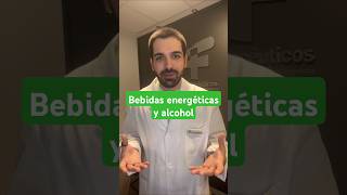 Bebidas energéticas y alcohol [upl. by Leaw]