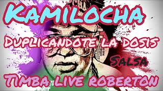 Duplicandote la Dosis Timba live feat roberton [upl. by Eseilenna664]