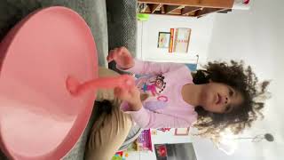 OLIVIAS SLIME CHANNEL THE BEST SLIME VIDEO [upl. by Nivar736]