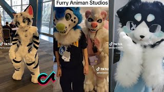 🐱 Furry Memes  Dino Mask TikToks Compilation 3 [upl. by Mersey228]