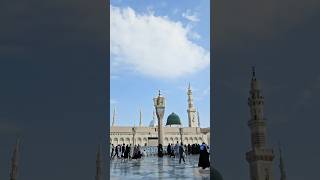 Aslam o alikum Ya Rasool Allah ❤️🥰 shorts viralvideo love [upl. by Enelaehs266]