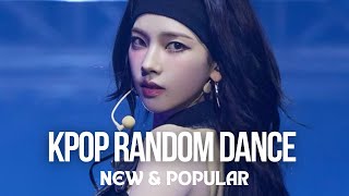 KPOP RANDOM DANCE  NEW amp POPULAR [upl. by Helaine]