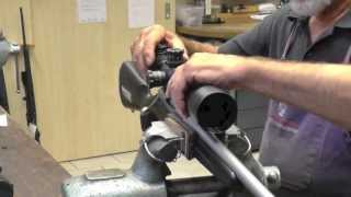 Mounting a Meopta ZD 624x56 RD Long range riflescope [upl. by Armitage]