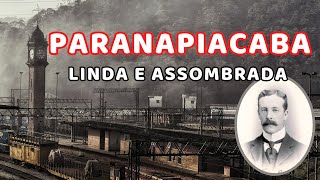 MISTÉRIOS DE PARANAPIACABA  A charmosa Vila Inglesa no estado de São Paulo [upl. by Antonin]