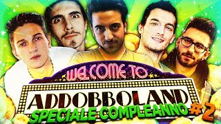 BUON COMPLEADDOBBO WELCOME TO ADDOBBOLAND 16 SDROGO CORSE GTA 5 wDelux RohnDreadMarza amp Blur [upl. by Radnaskela956]