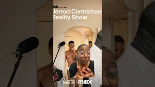 Jerrod Carmichael Reality Show comedy entertainment celebrity celebritynews [upl. by Hammer]